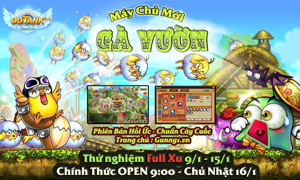 Banner chính