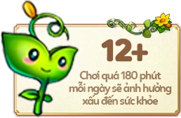 Không chơi quá 180 phút mỗi ngày